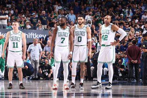 2025 NBA title odds: Celtics open as favorites to repeat, followed by.